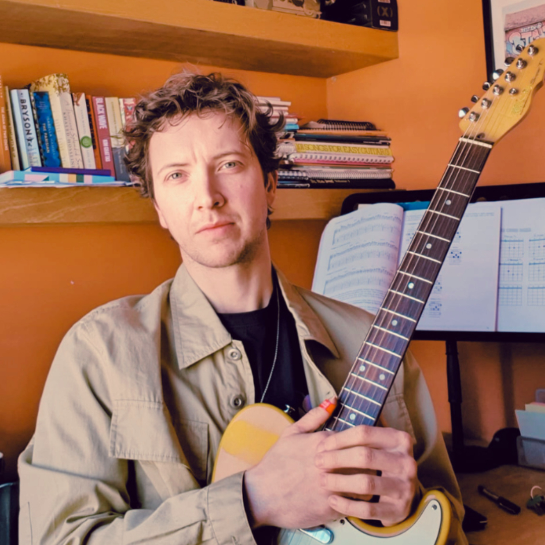 David (Forest Hill guitar lessons)