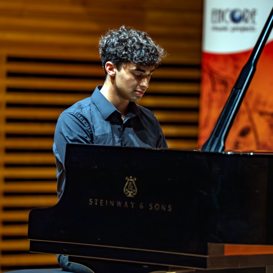 Josh (Hammersmith piano lessons)