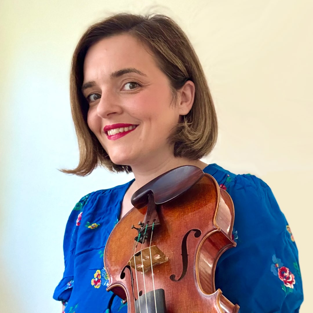 Jovana (Hillingdon violin lessons)