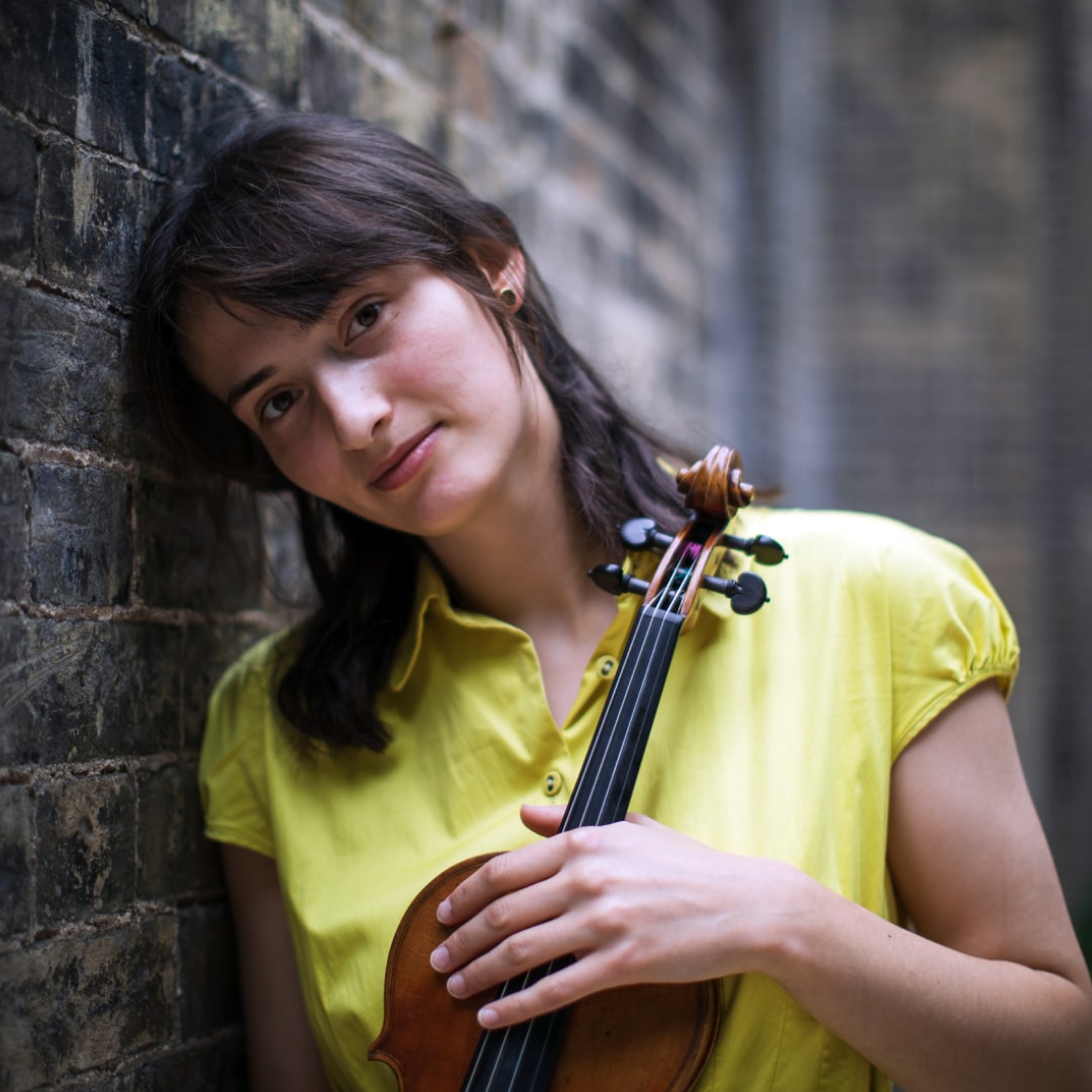 Laura (Stoke Newington violin lessons)