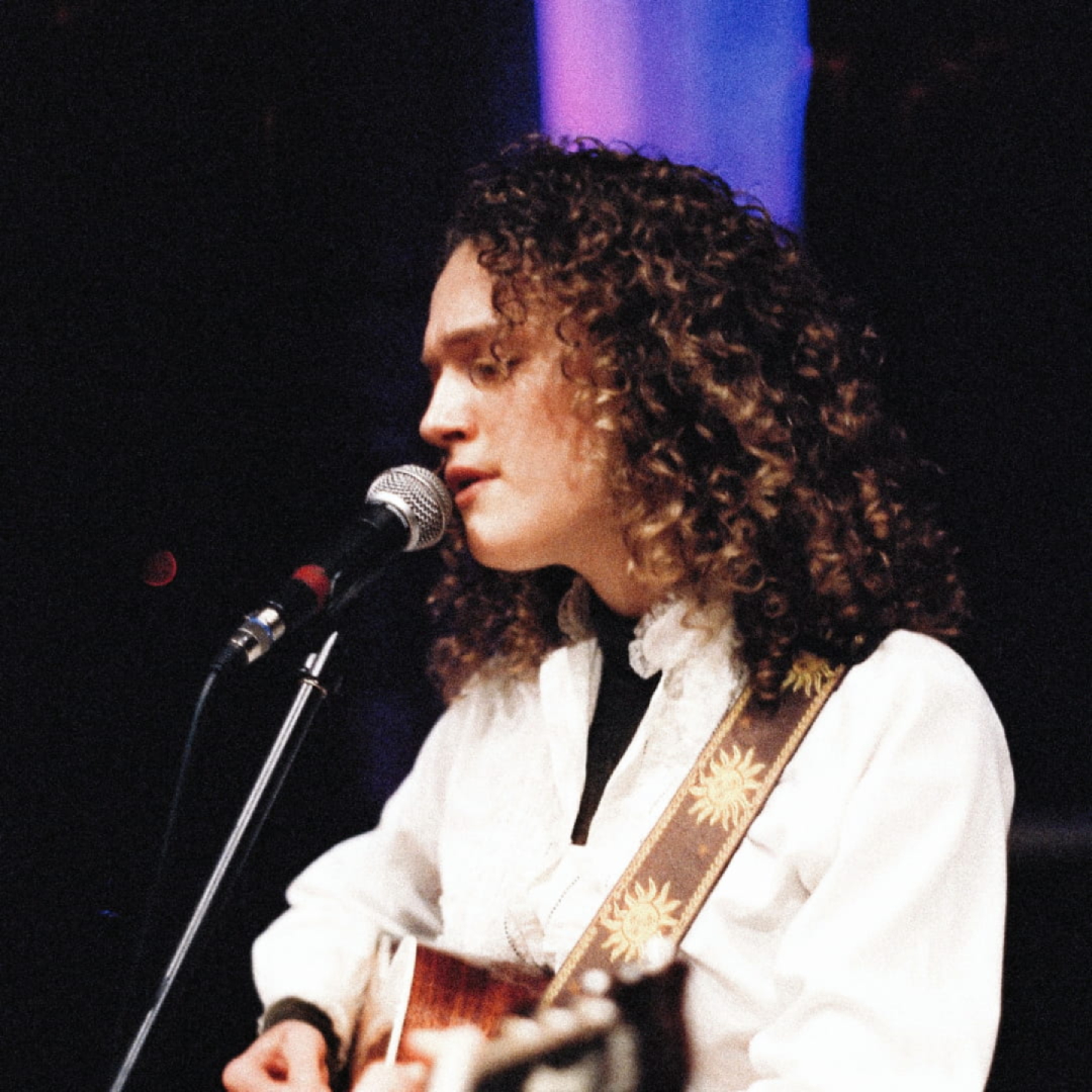 Lily (Brockley singing lessons)