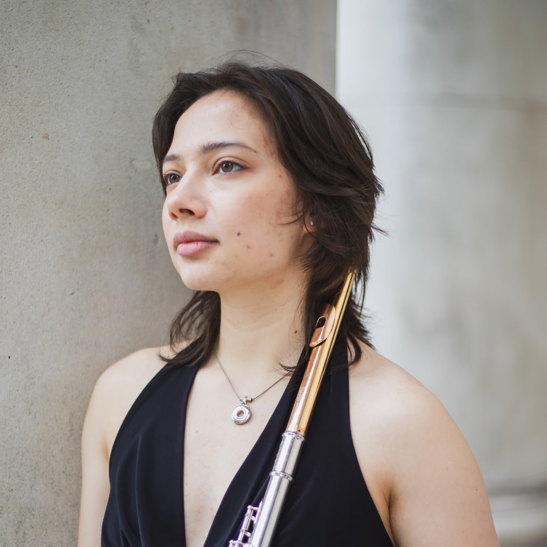 Lydia (King's Cross flute lessons)