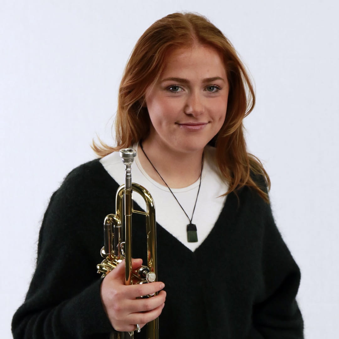Nina (Bloomsbury cornet lessons)