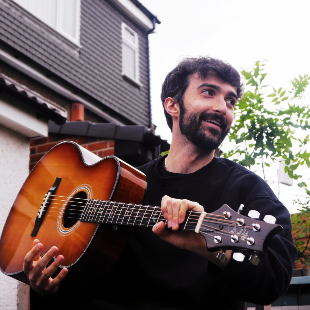 Oren (Tottenham guitar lessons)