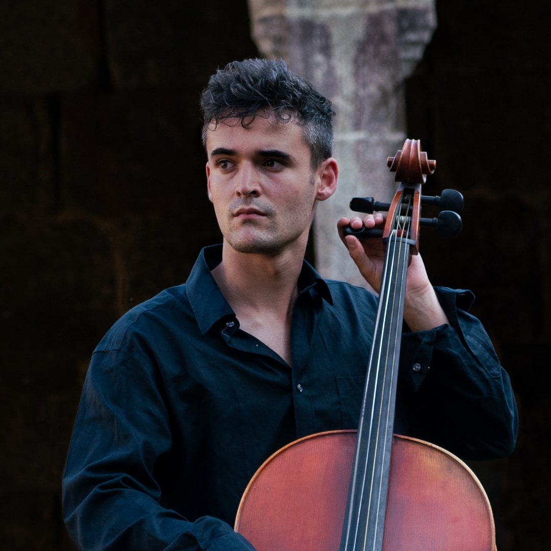 Santiago (Wandsworth cello lessons)