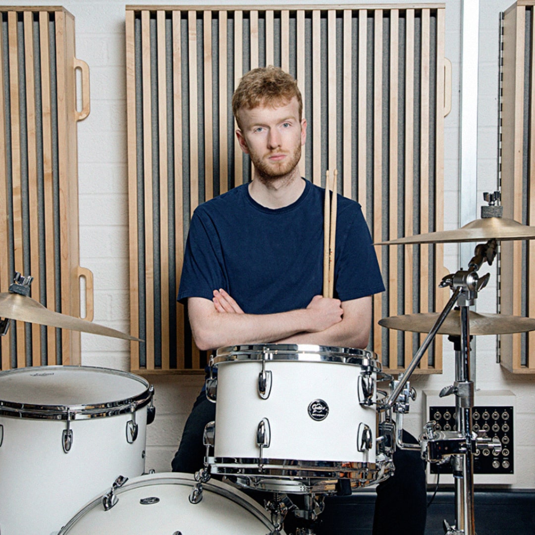 Scott (Hackney drum lessons)