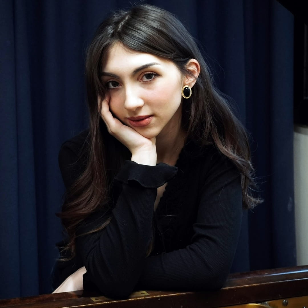 Sofiia (Marylebone piano lessons)